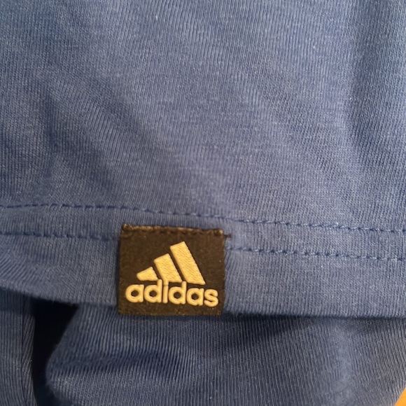 Adidas hooded long sleeve T-shirt - Picture 7 of 9